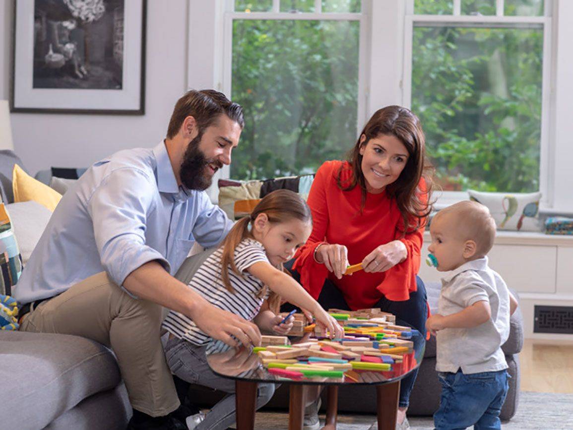 Activités amusantes pour une soirée en famille qui amènent le lien à un tout nouveau niveau