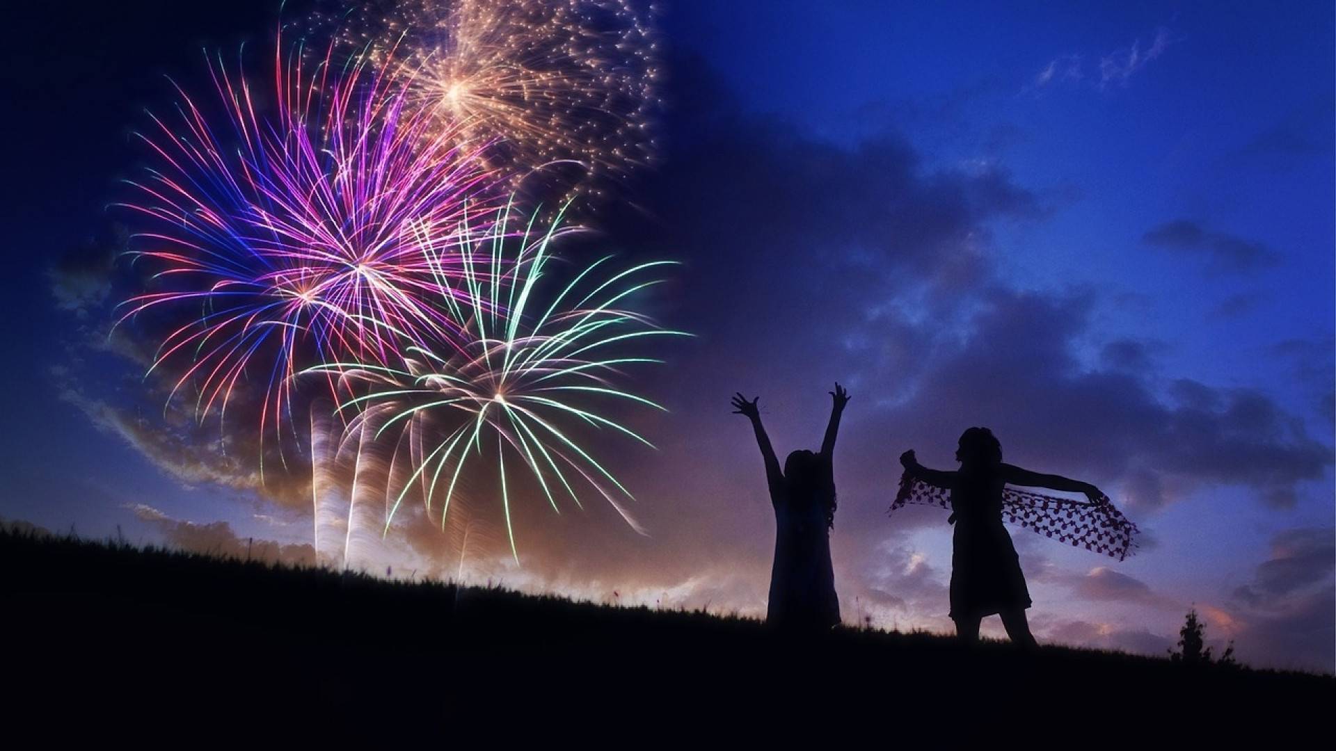 Feux d’artifice : comment créer un spectacle extraordinaire pour toute la famille !